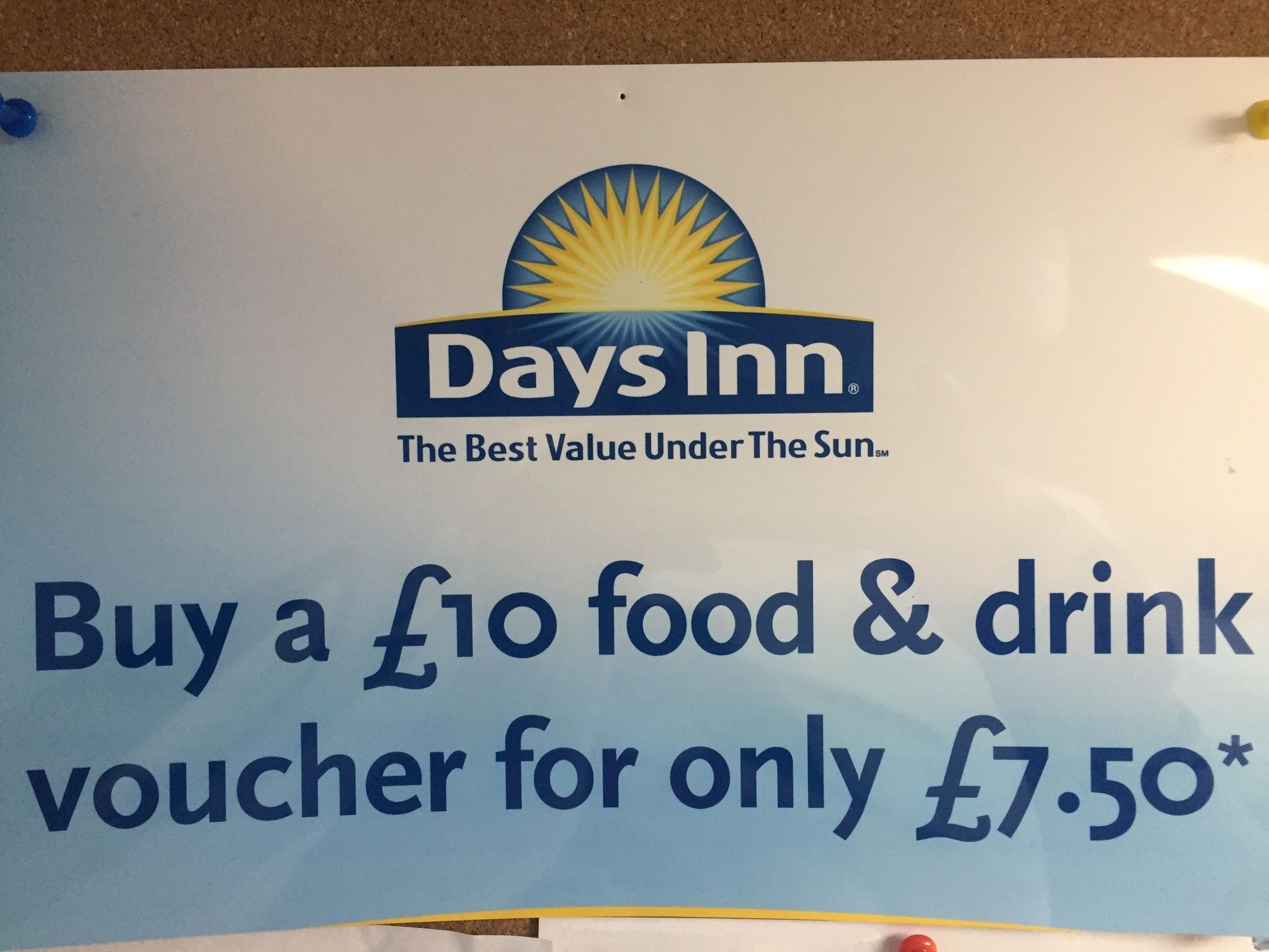 Days Inn Sutton Scotney South Экстерьер фото